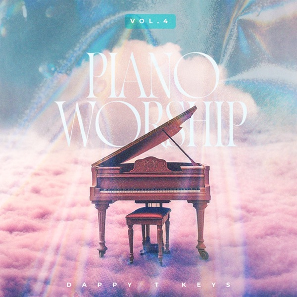 Piano Worship, Vol. 4 album cover