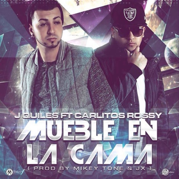 Mueble en la Cama - Single album cover