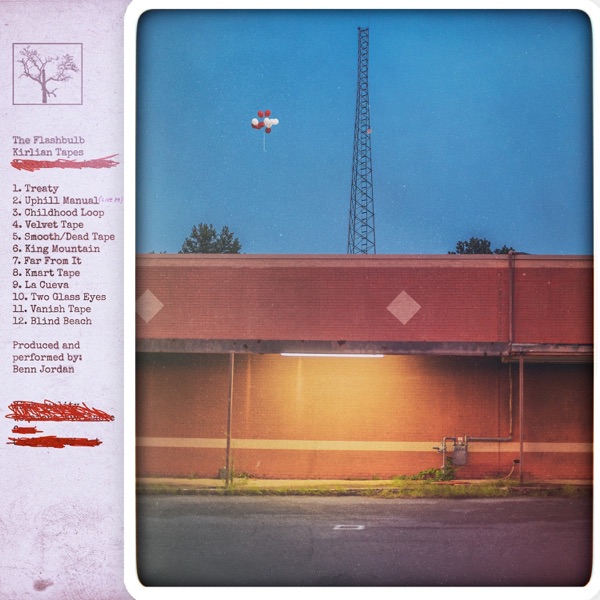 Kirlian Tapes album cover