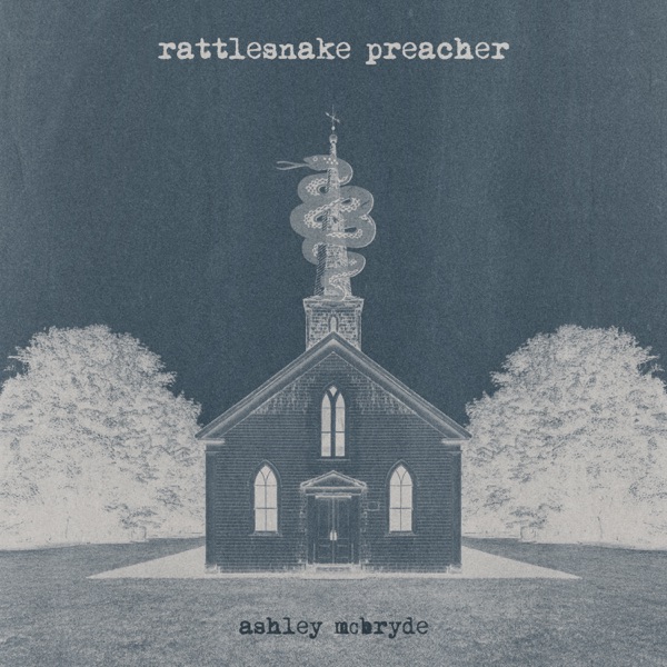 Rattlesnake Preacher - Single album cover
