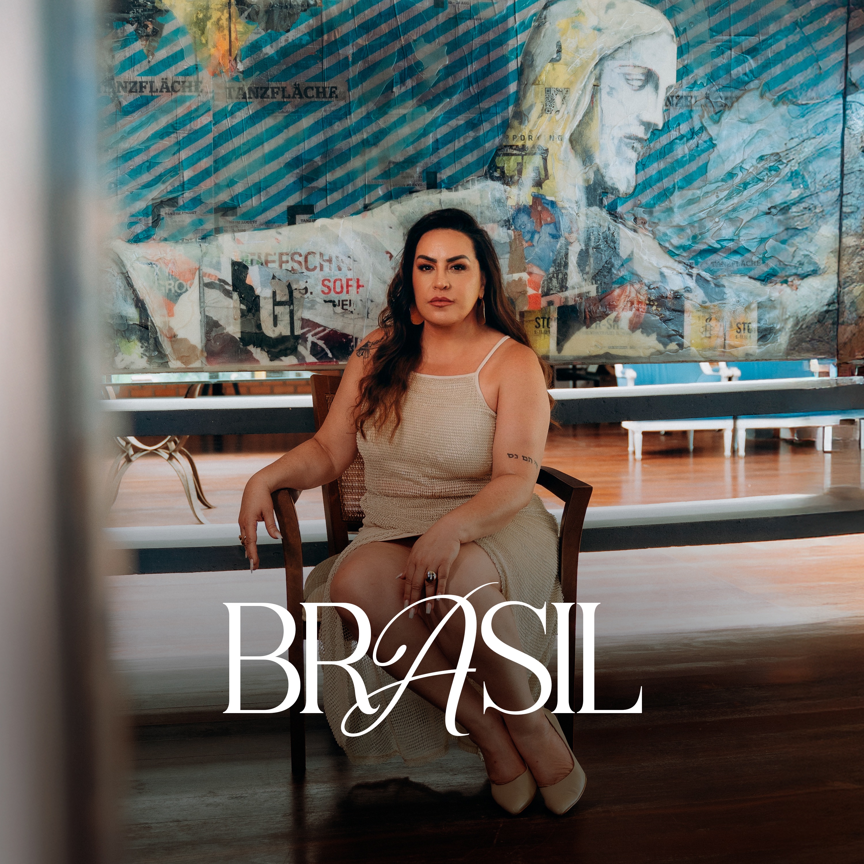 Brasil - Single album cover