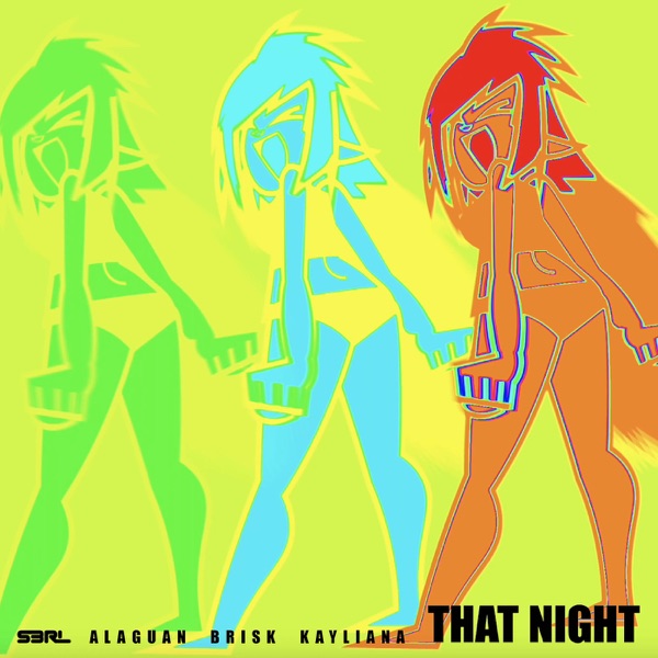 That Night (feat. Kayliana) - Single album cover