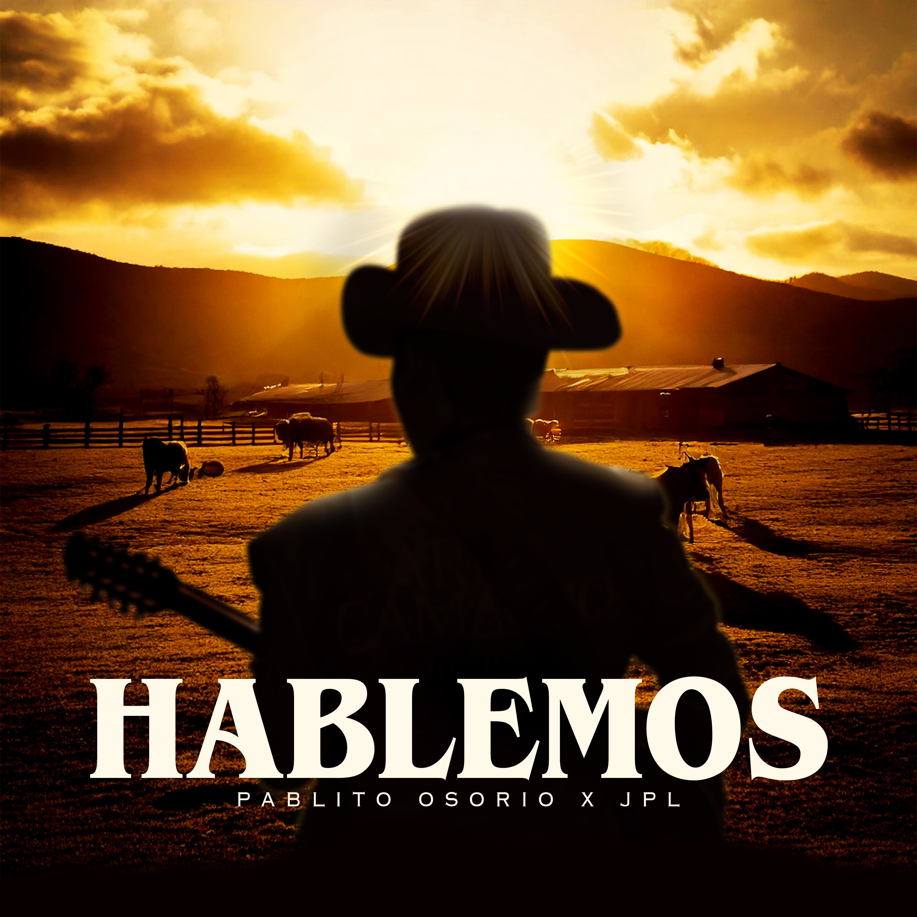 Hablemos - Single album cover