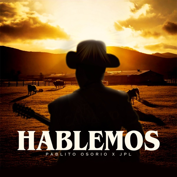 Hablemos - Single album cover