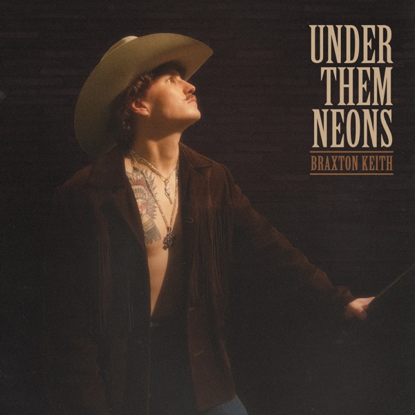 Under Them Neons - Single album cover