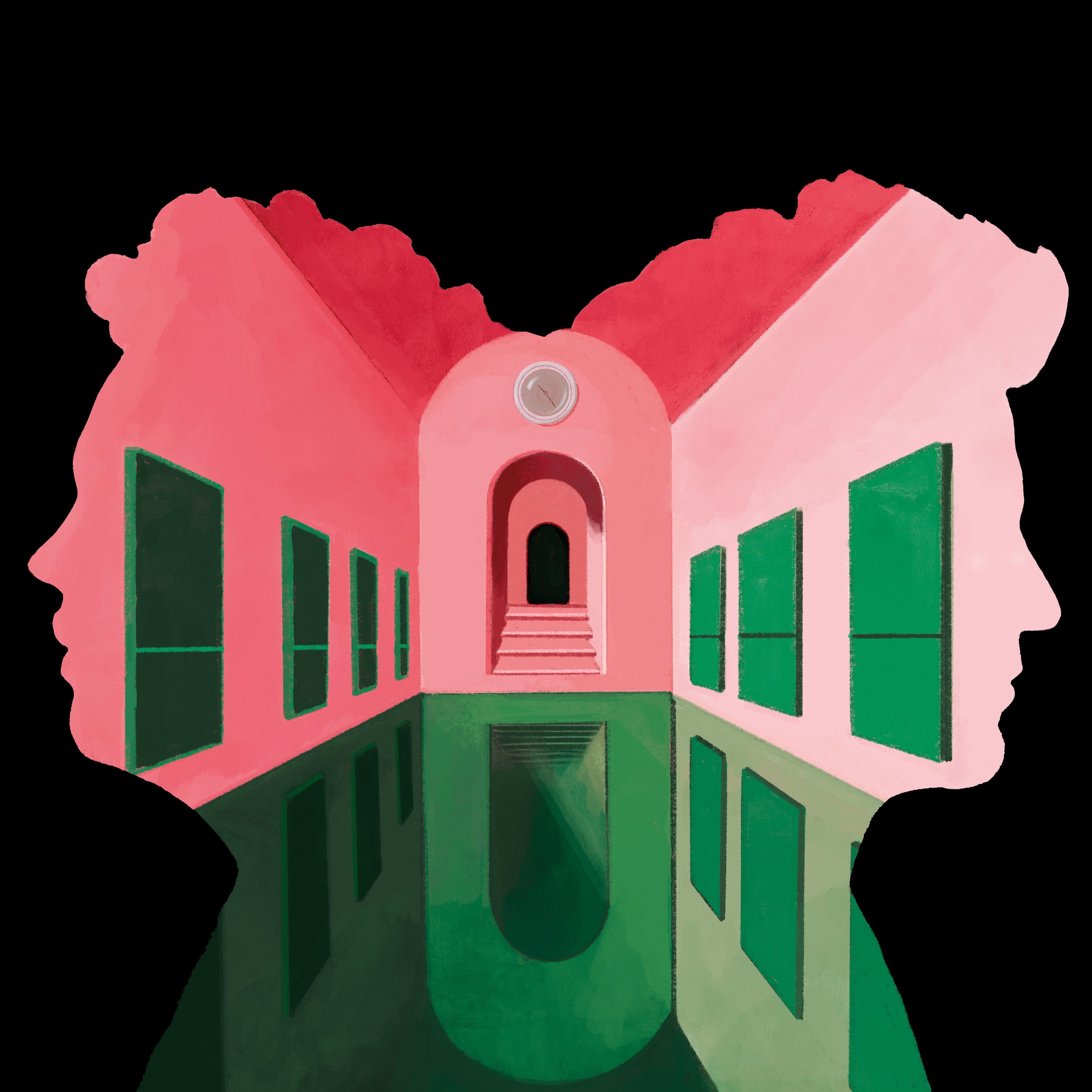 The Mirror - Single album cover