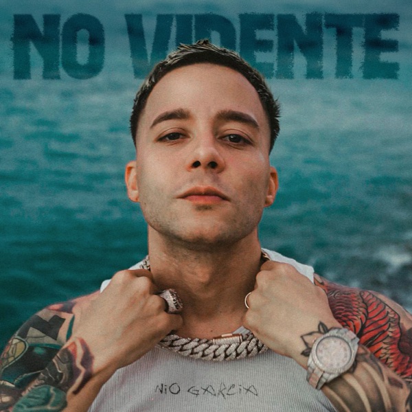 No Vidente - Single album cover