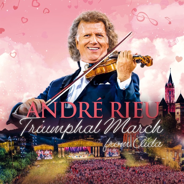 Triumphal March (From the Opera "Aida") [Live in Maastricht, 2024] - Single album cover