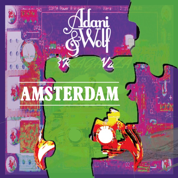 Amsterdam - Single album cover