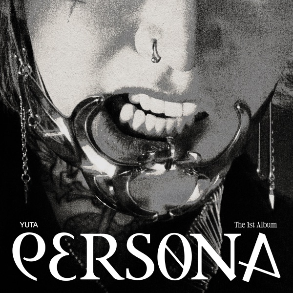 PERSONA album cover