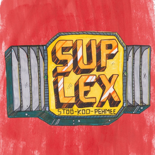SUPLEX - Single album cover