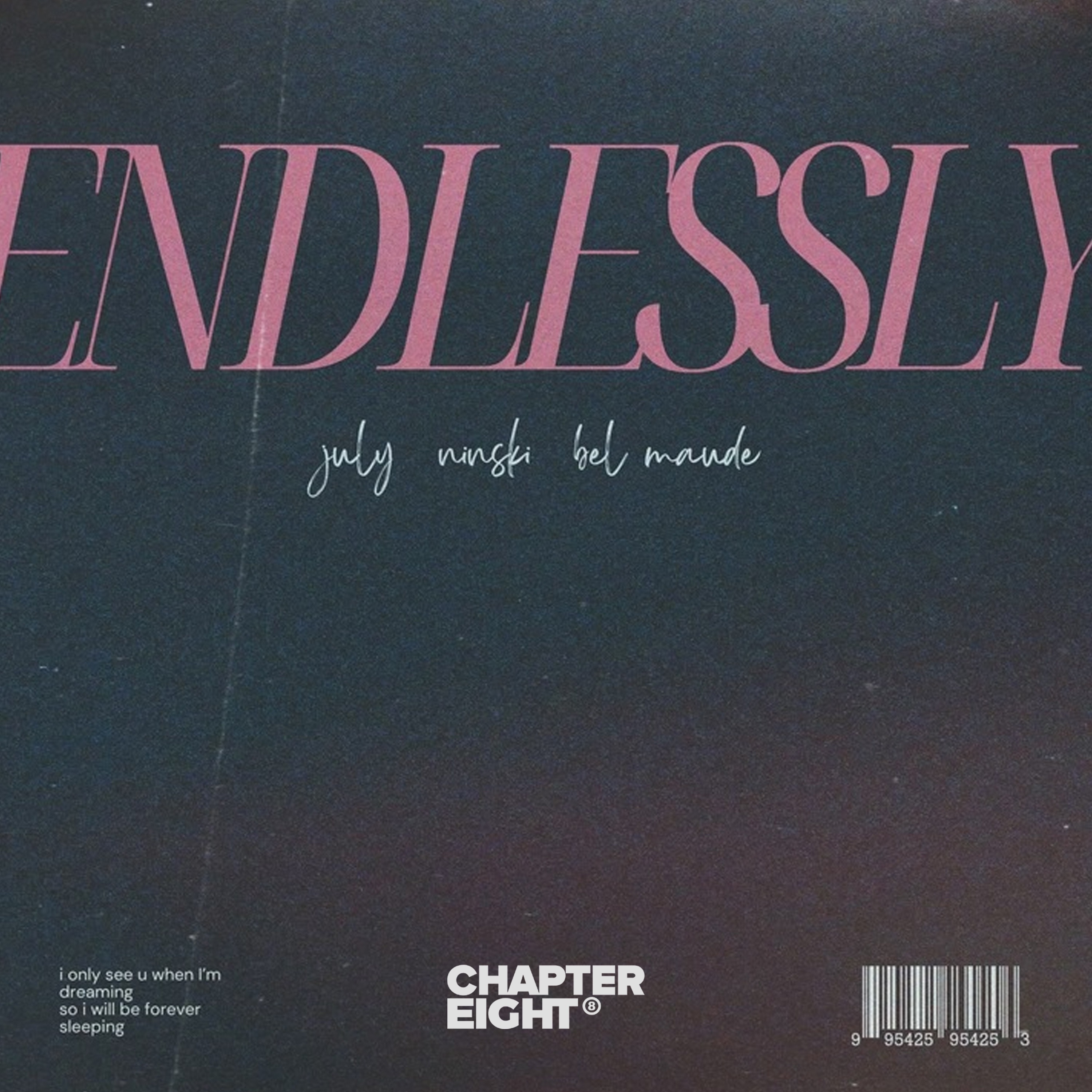 Endlessly - Single album cover
