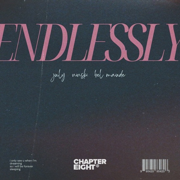 Endlessly - Single album cover