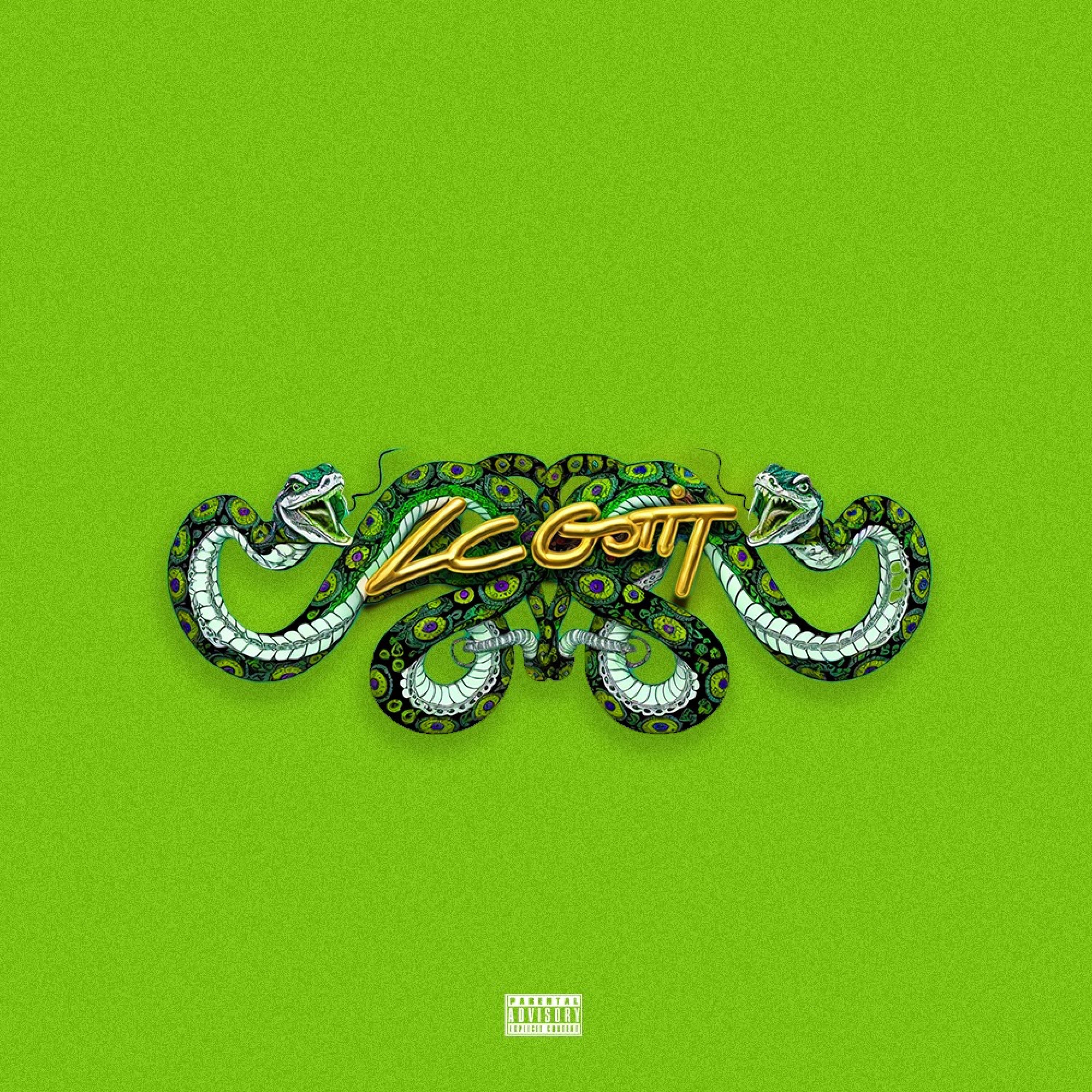 LC GOTIT (feat. Lil Gotit) - Single album cover