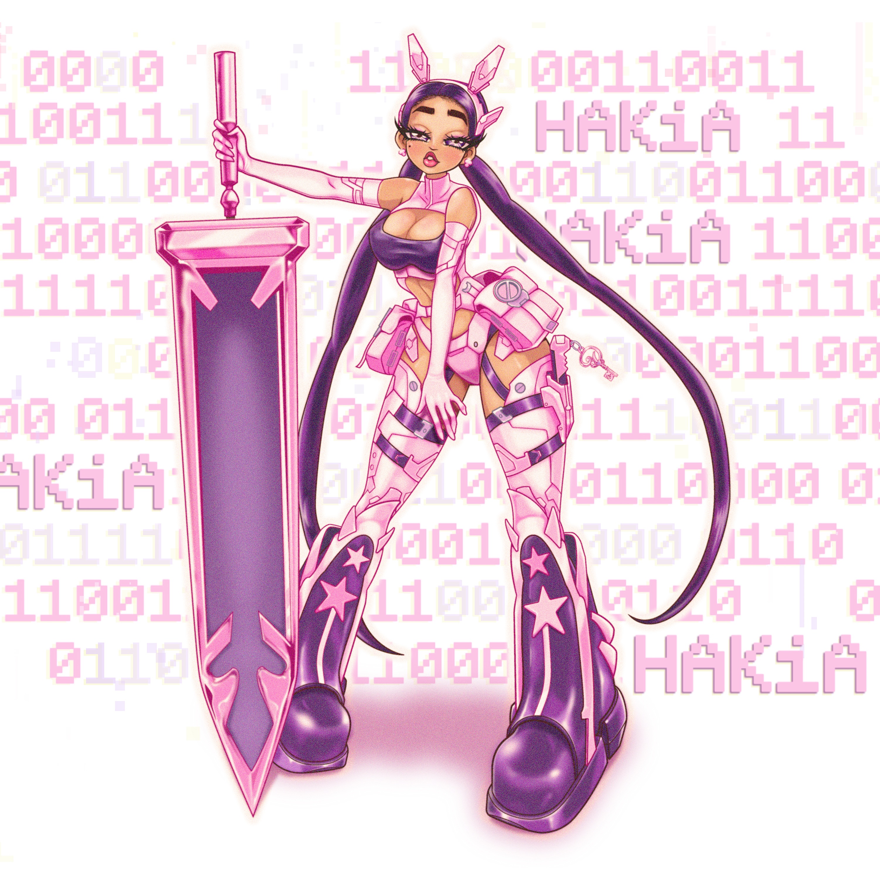 HAKiA - Single album cover