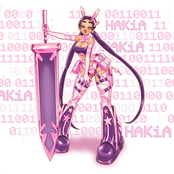 HAKiA - Single album cover