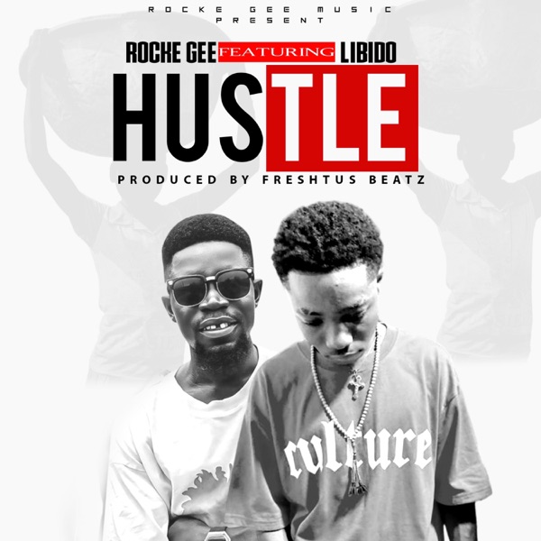 Hustle (feat. Libido) - Single album cover