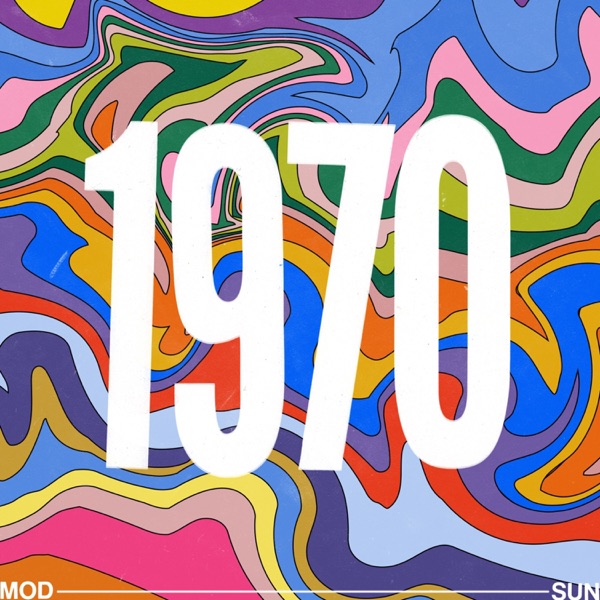 1970 - Single album cover