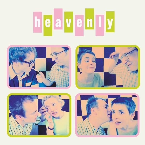 Operation Heavenly album cover