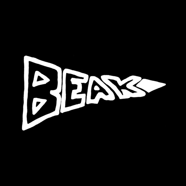 Beak> album cover