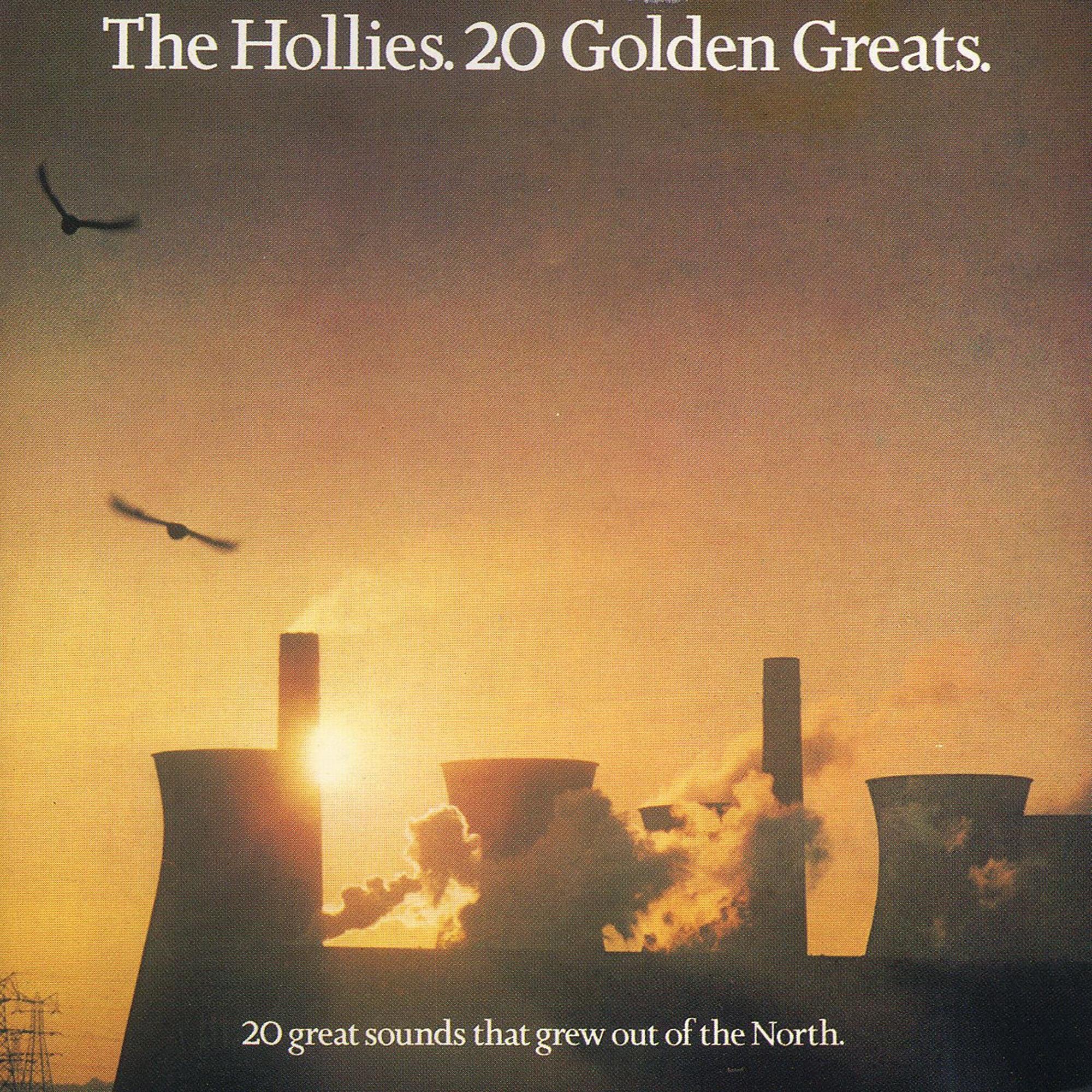 20 Golden Greats album cover