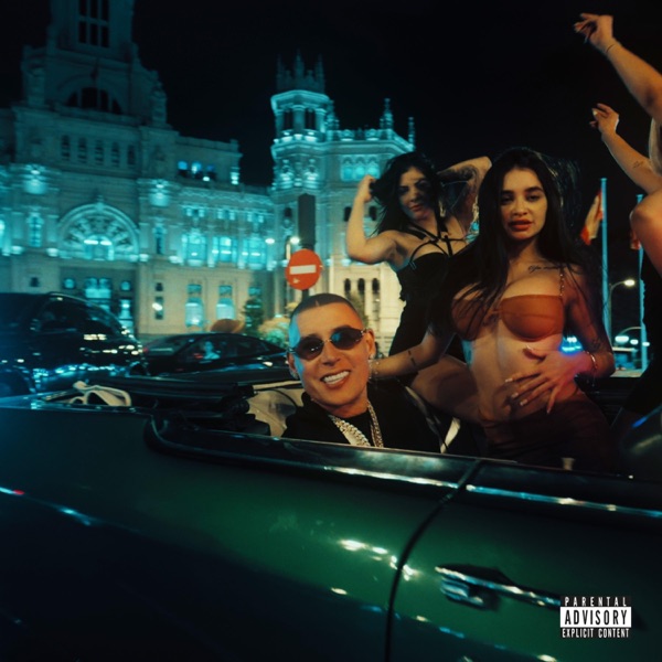 Más Finas - Single album cover