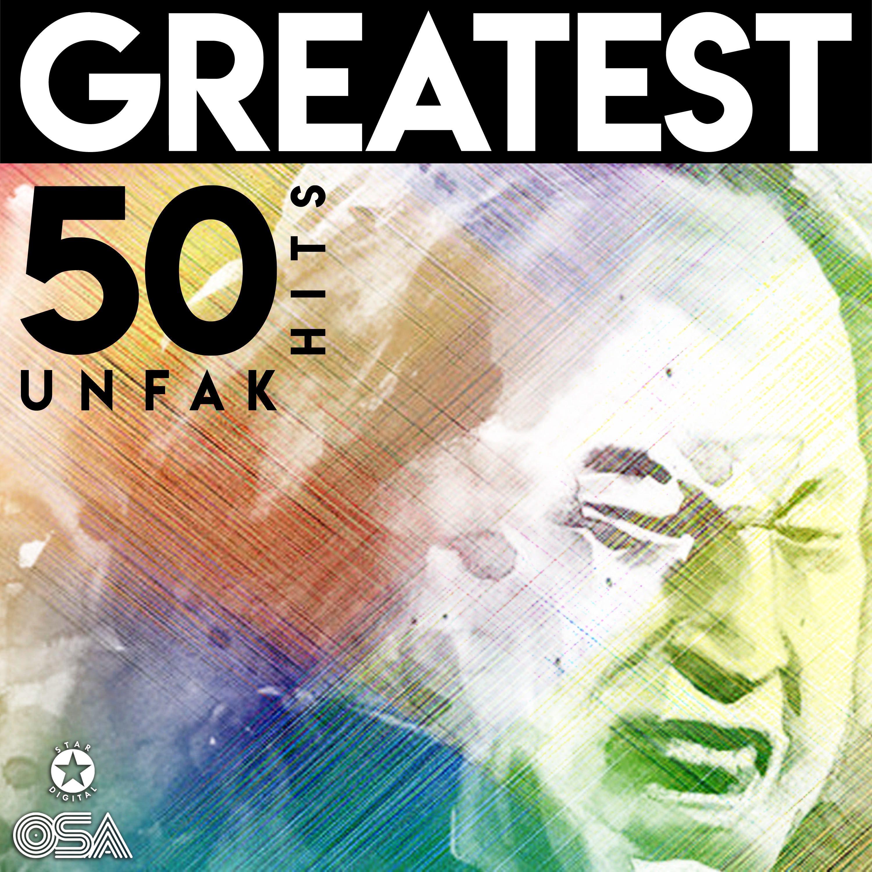 50 Greatest Hits album cover