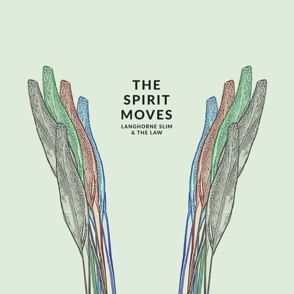 The Spirit Moves album cover