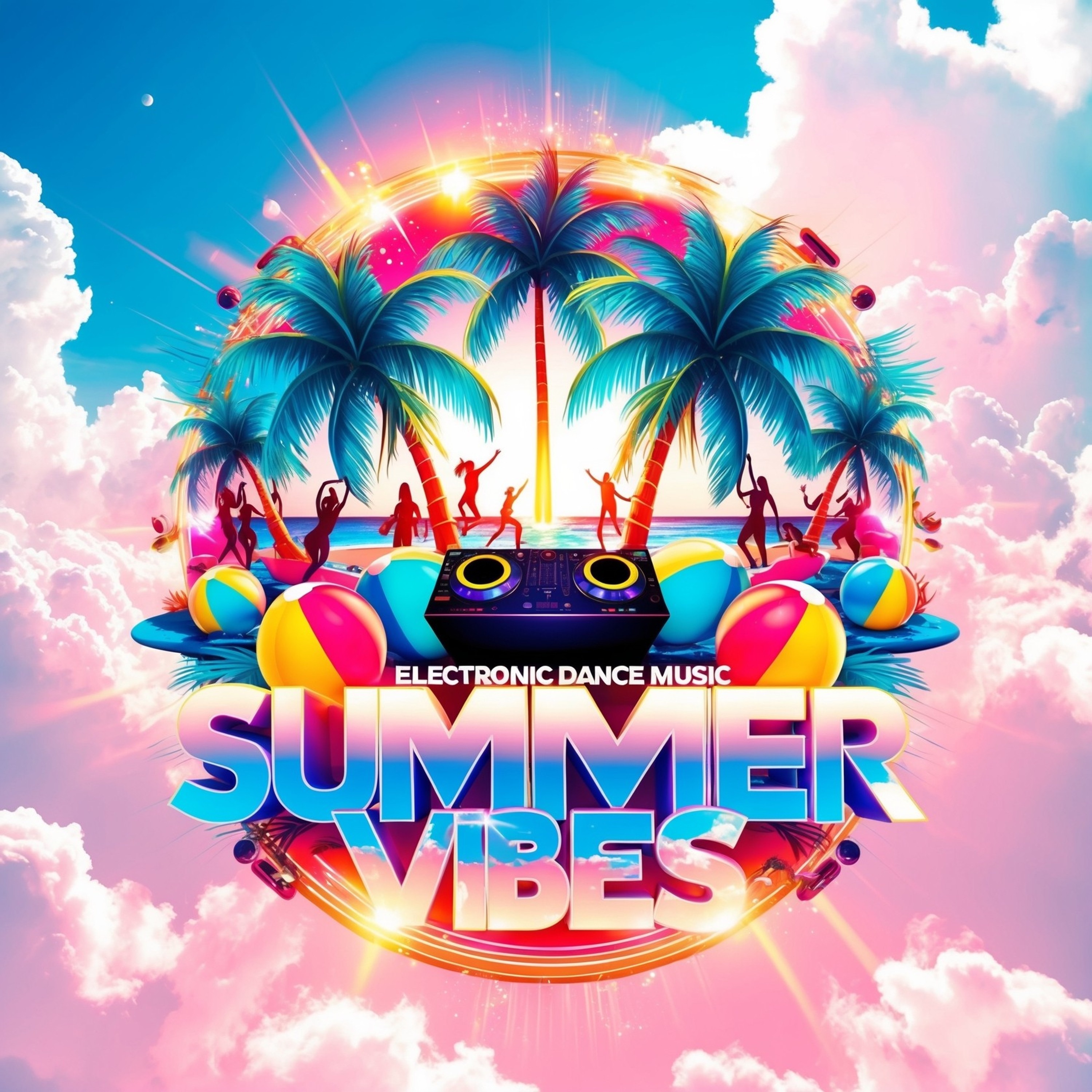 Summer Vibes album cover