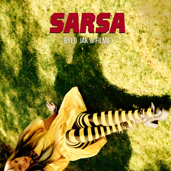 BYŁO JAK W FILMIE - EP album cover