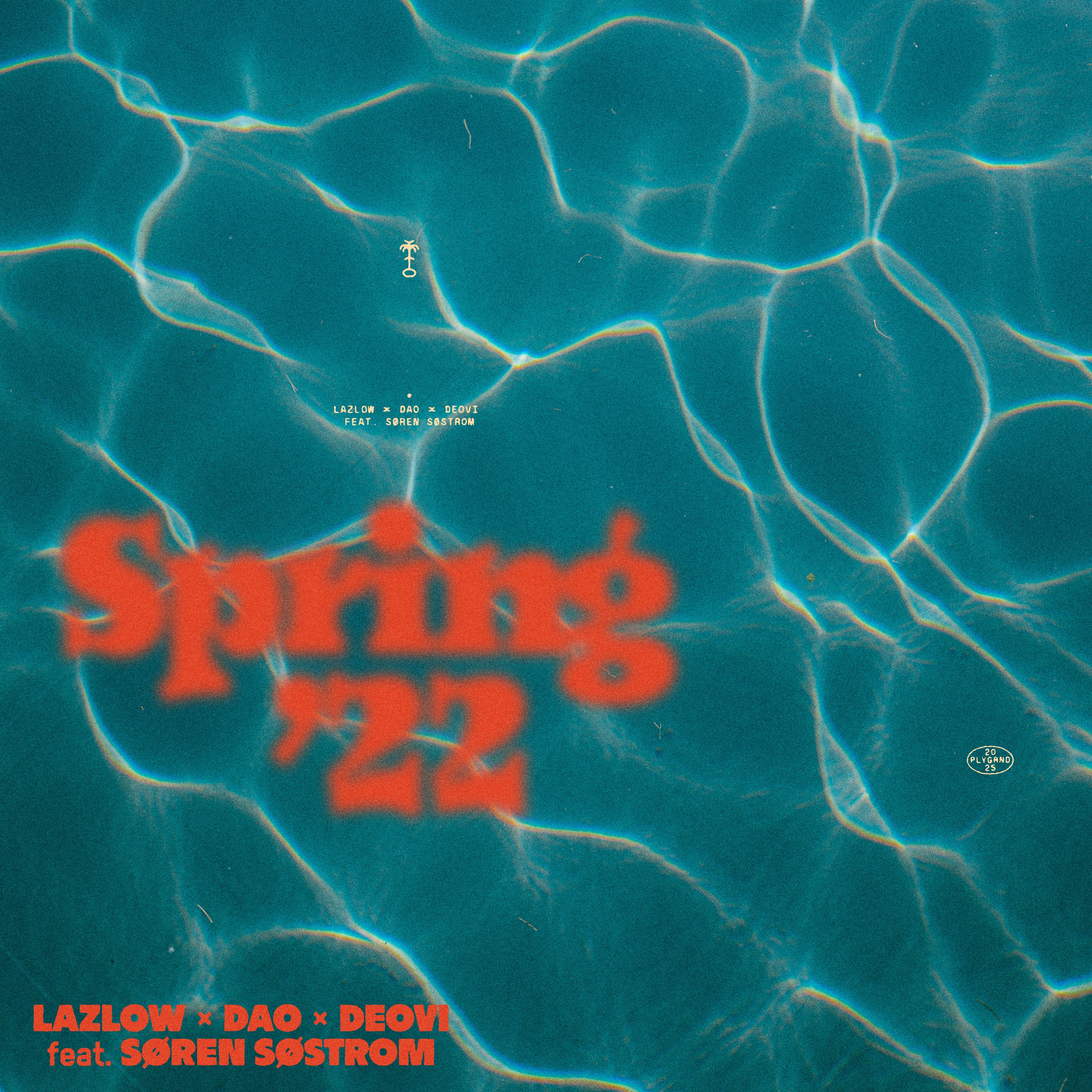 Spring '22 (feat. Søren Søstrom) - Single album cover