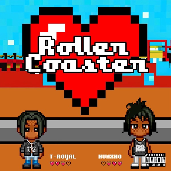Rollercoaster (feat. Hunxho) - Single album cover