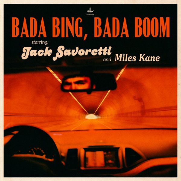 Bada Bing, Bada Boom - Single album cover