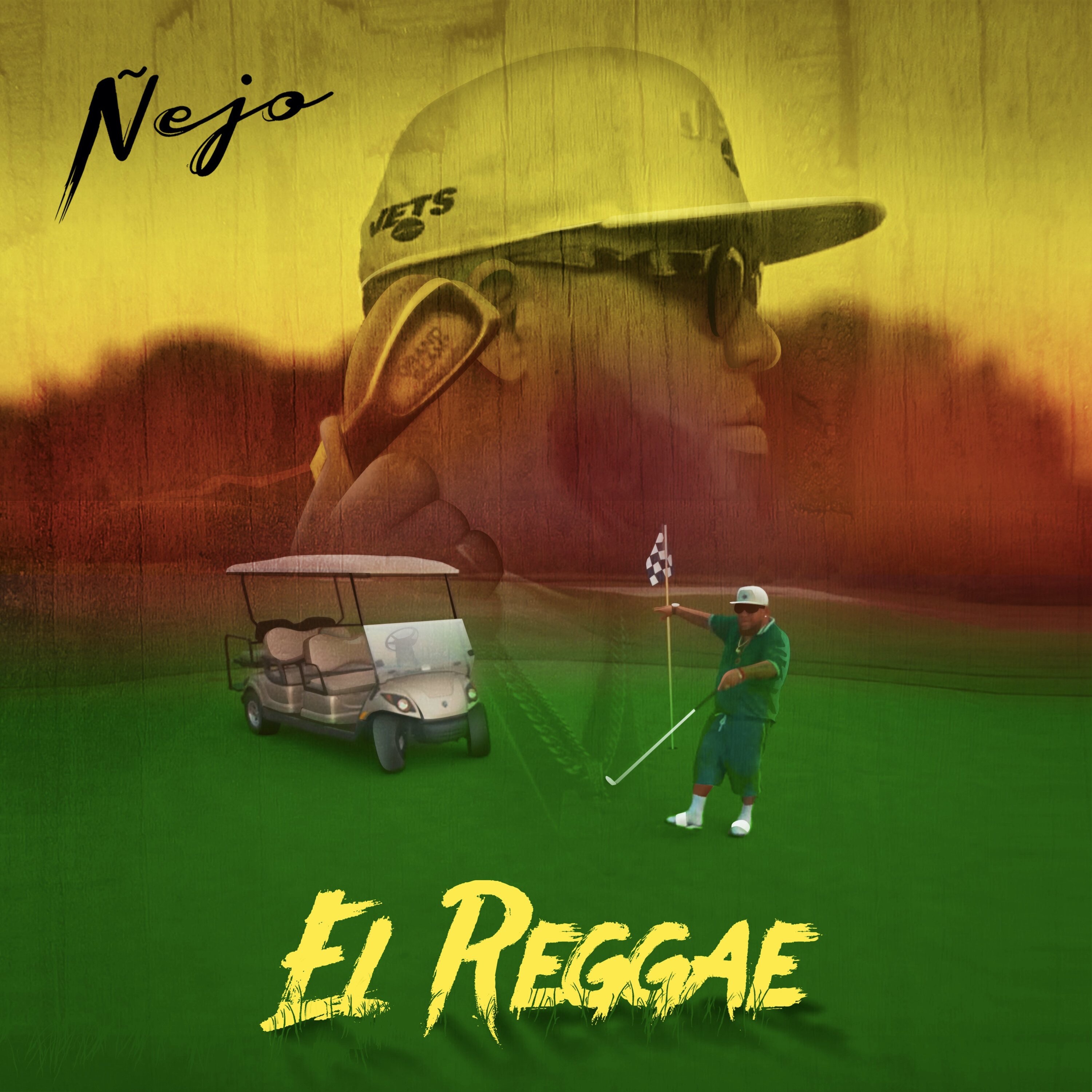El Reggae - Single album cover