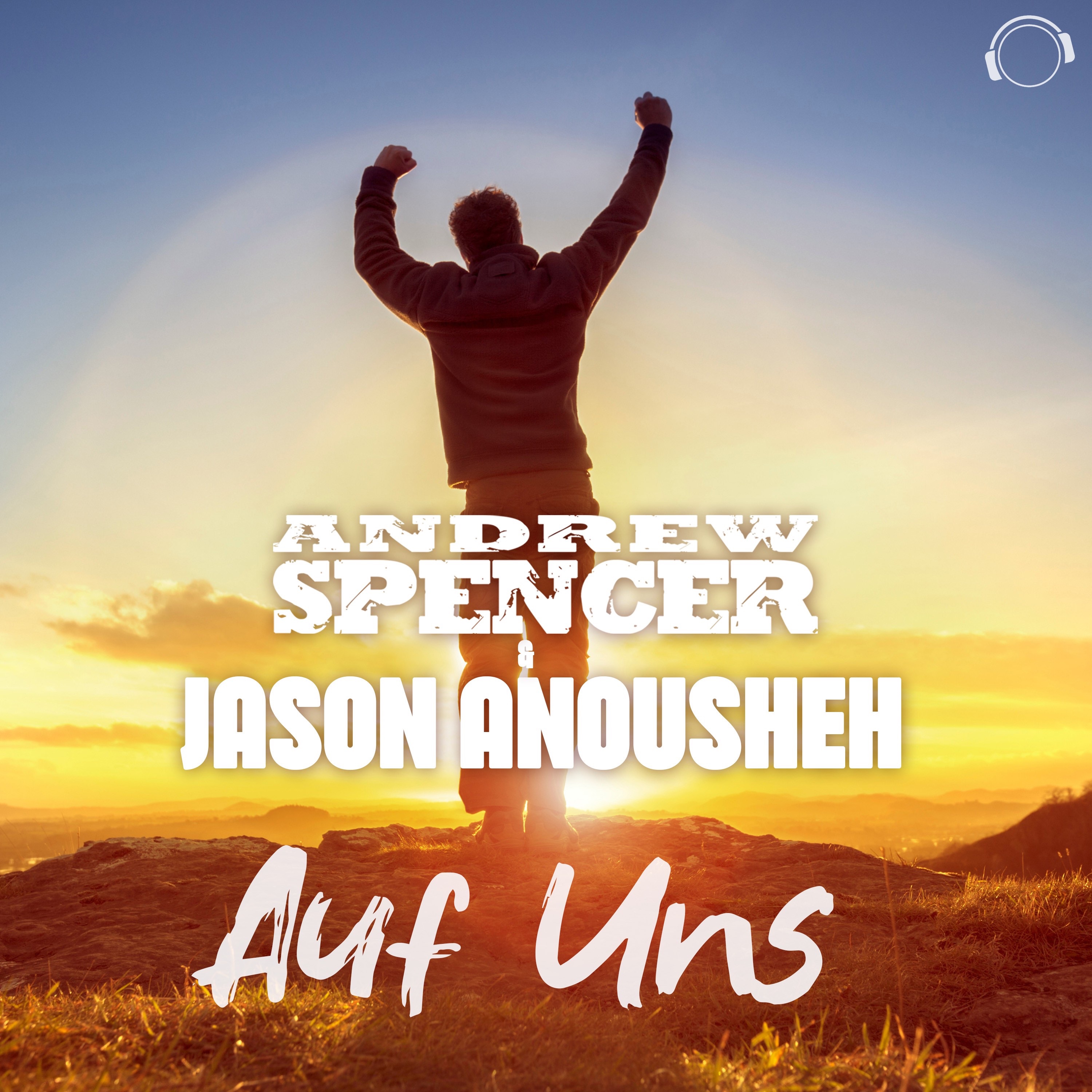 Auf Uns - Single album cover