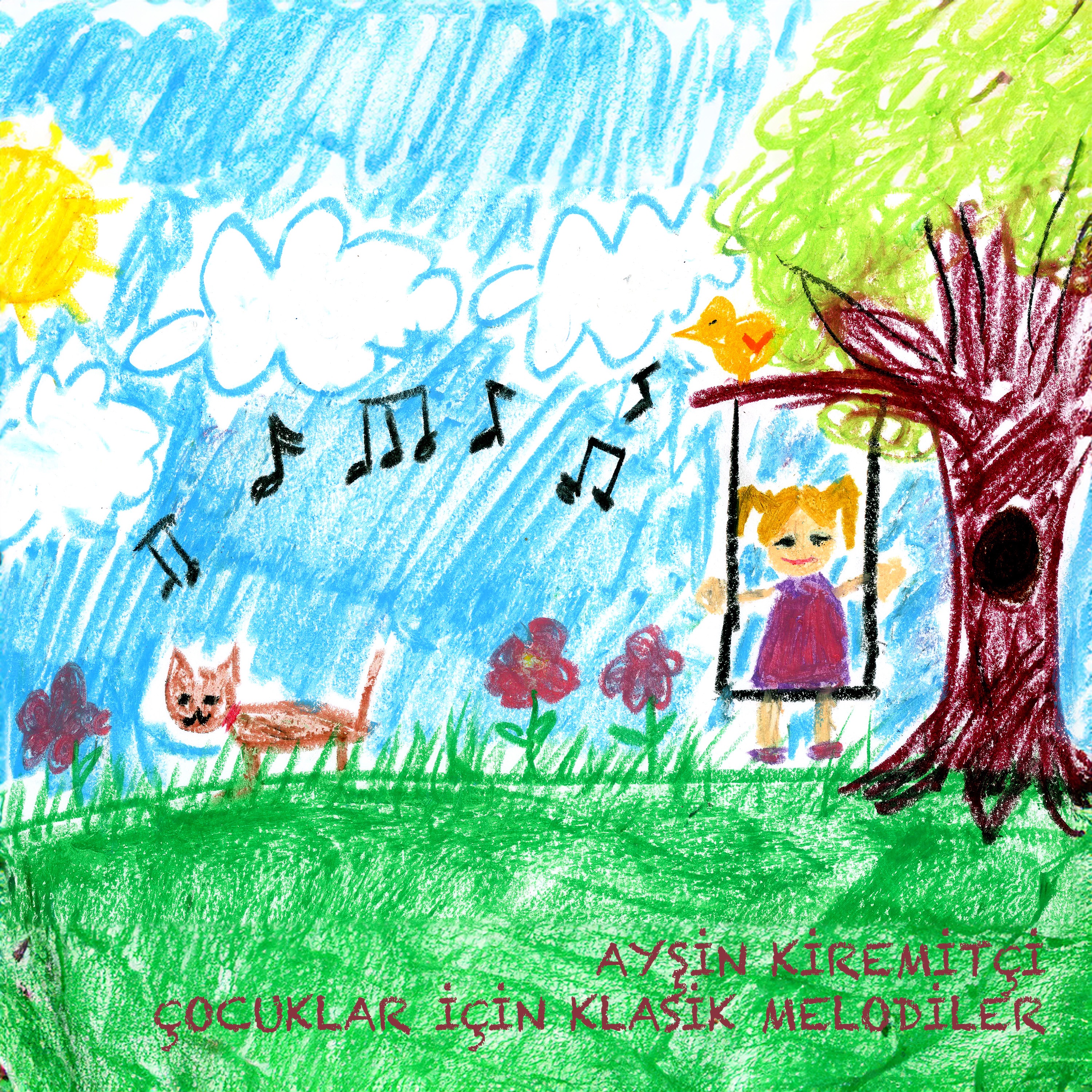Çocuklar Için Klasik Melodiler album cover