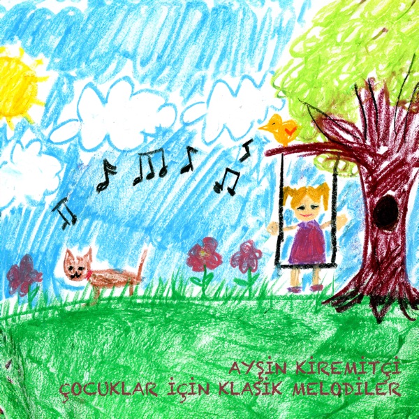 Çocuklar Için Klasik Melodiler album cover