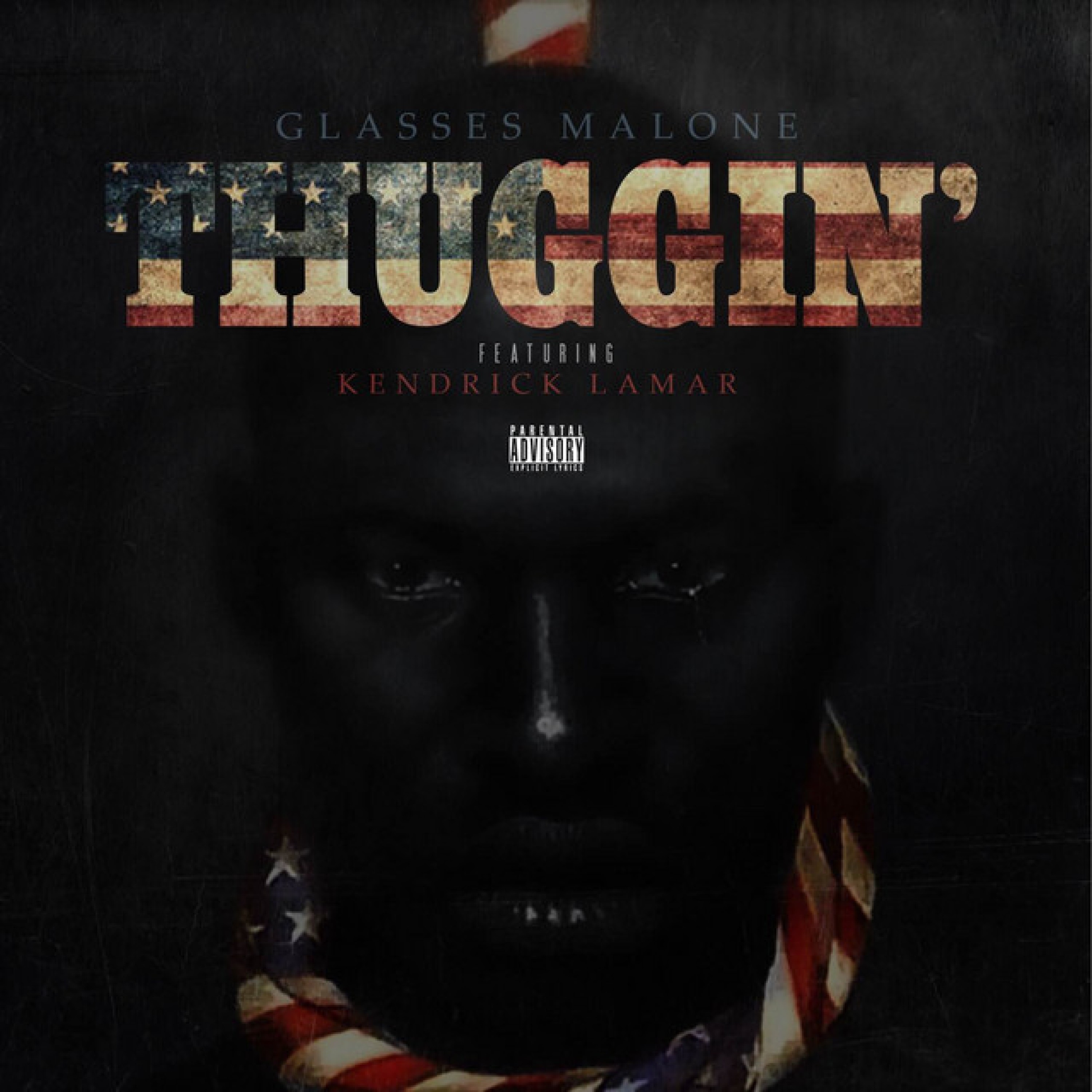 Thuggin' (feat. Kendrick Lamar) - Single album cover