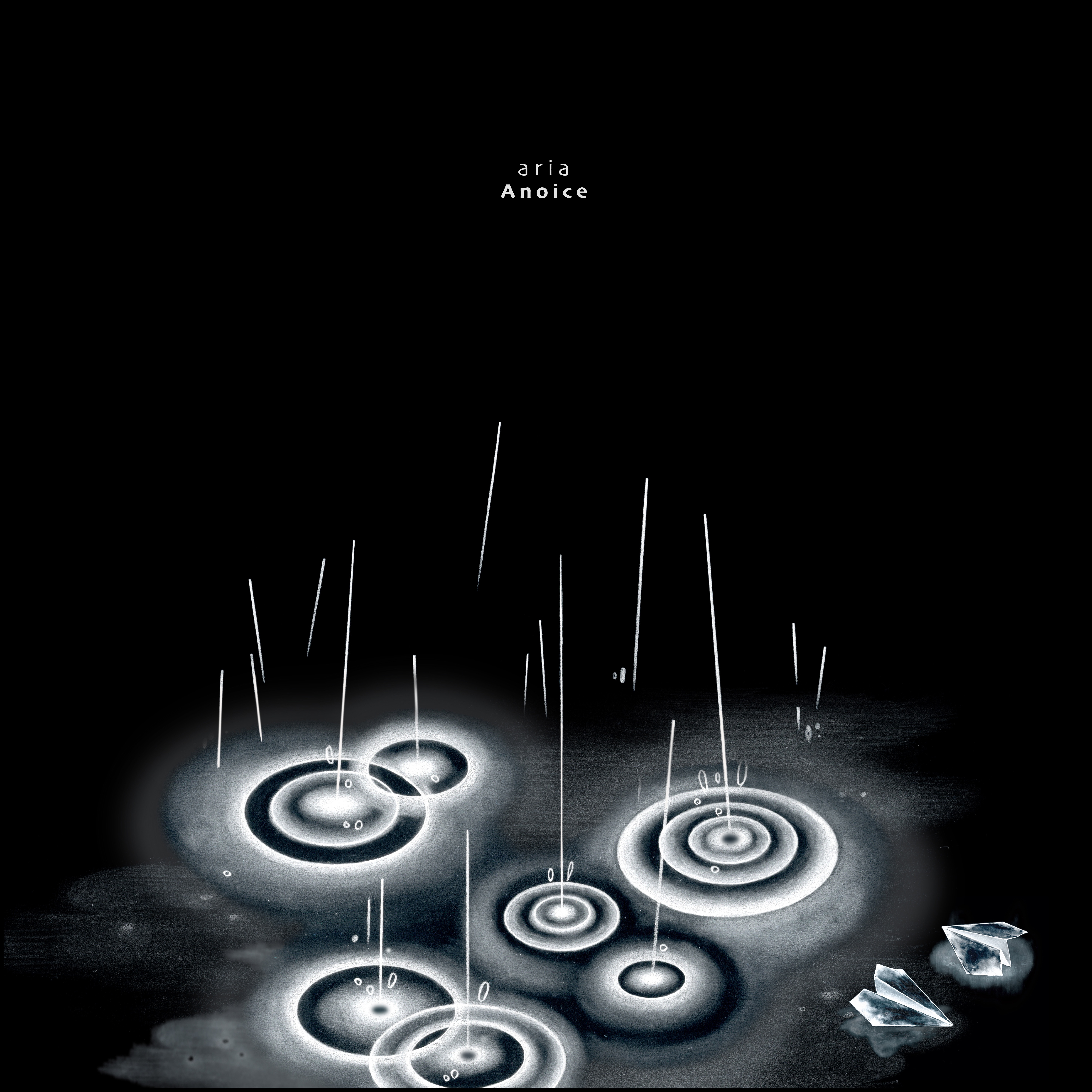 Aria - Single album cover