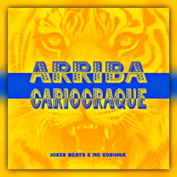 Arriba Cariocraque - Single album cover