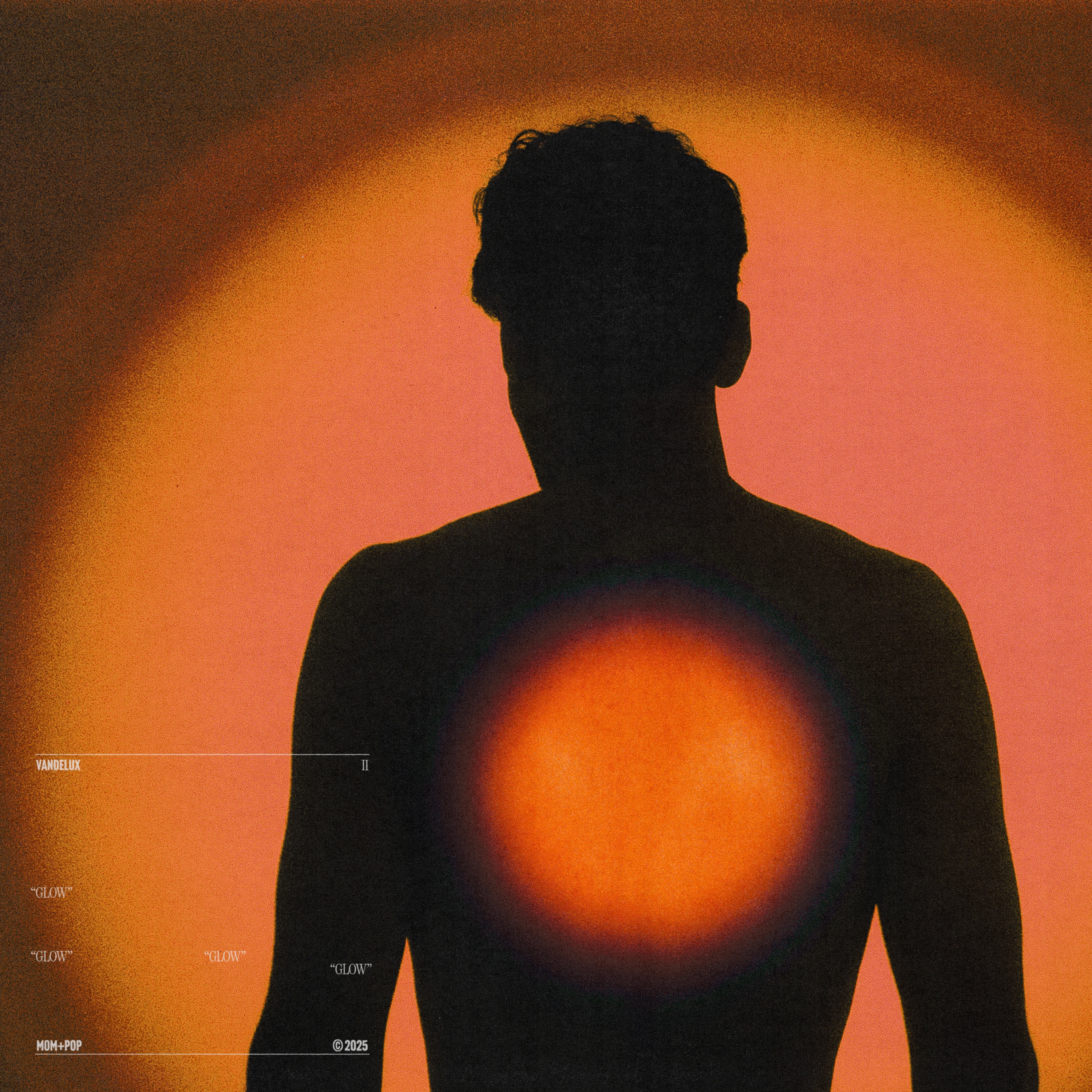 Glow - Single album cover