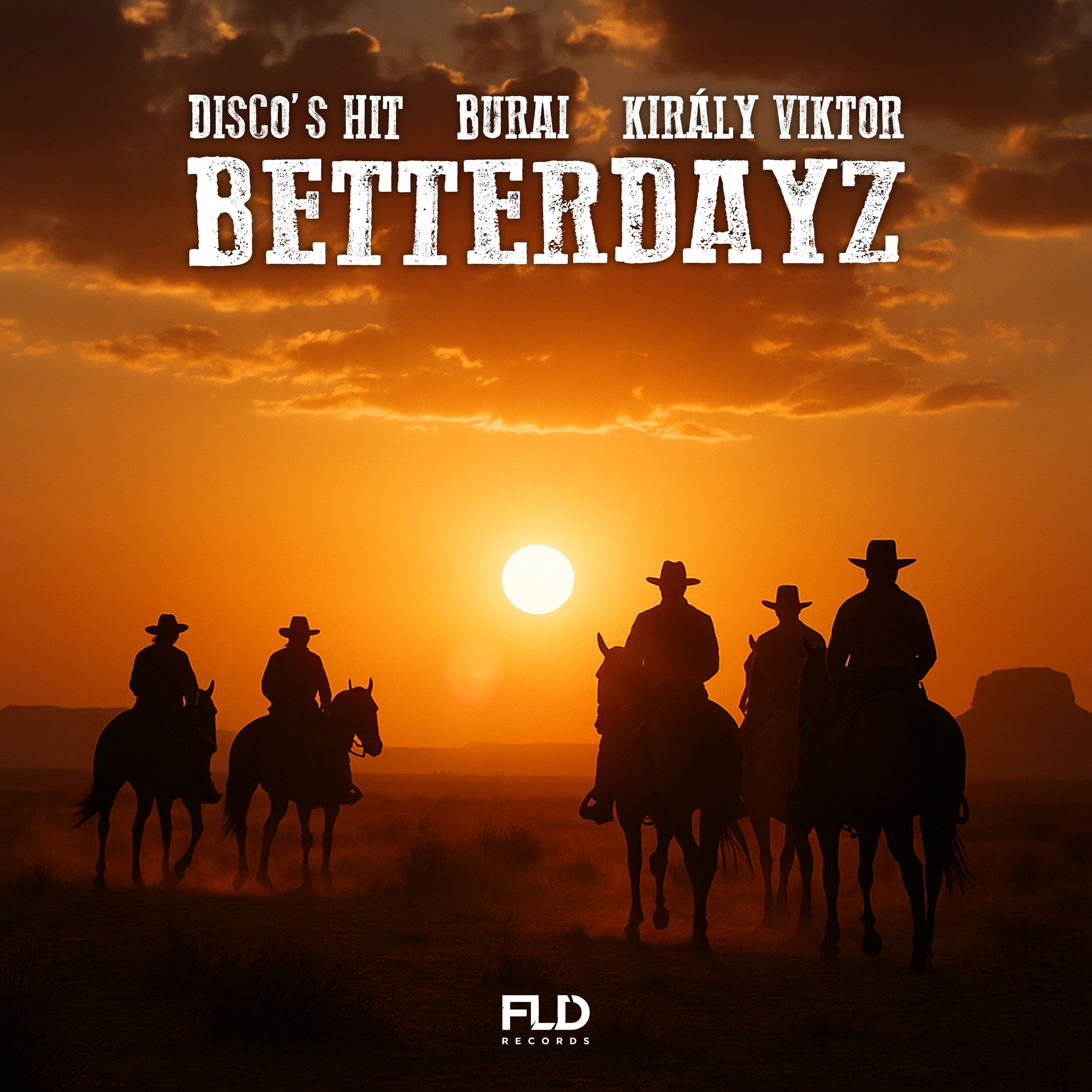 Betterdayz - Single album cover