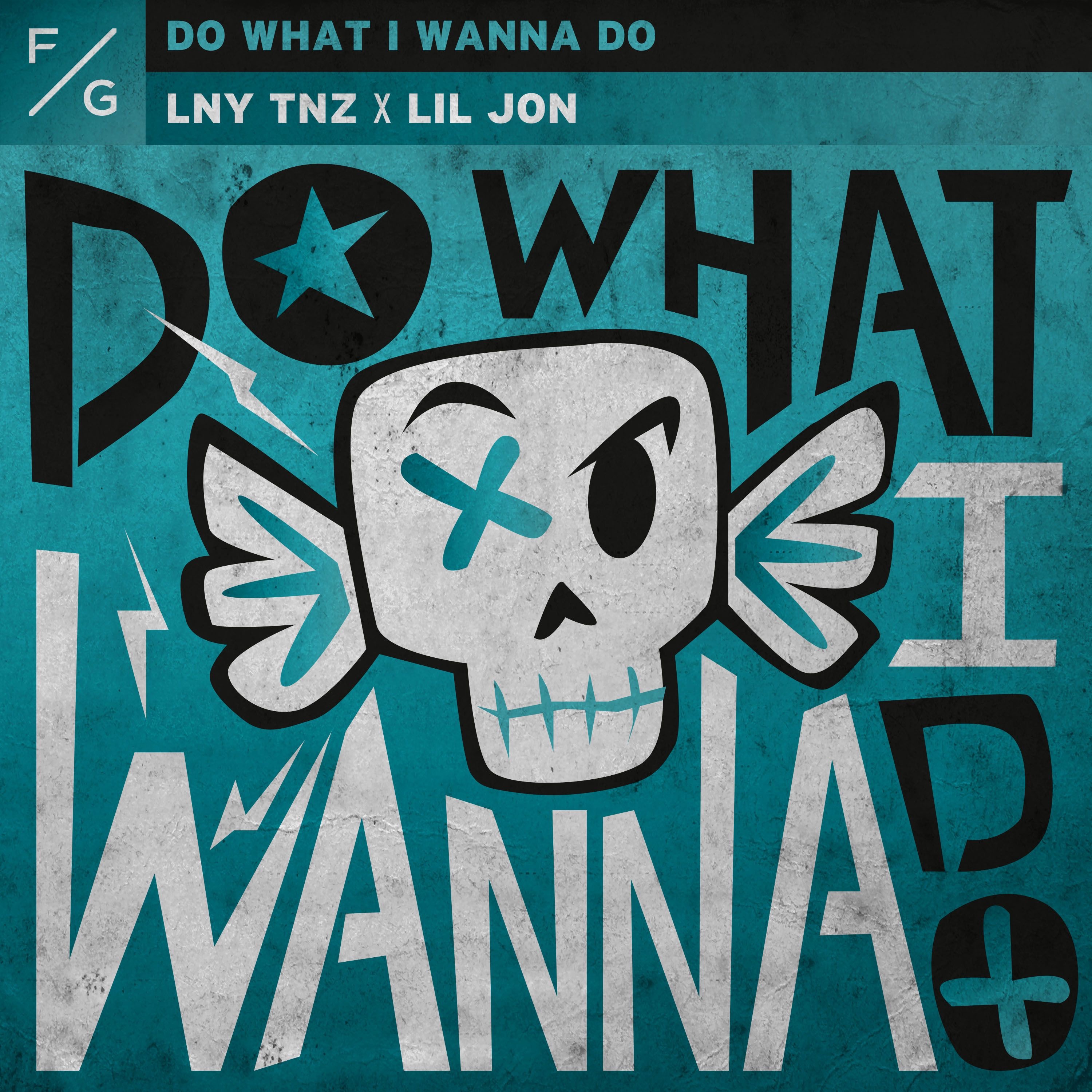 Do What I Wanna Do - Single album cover