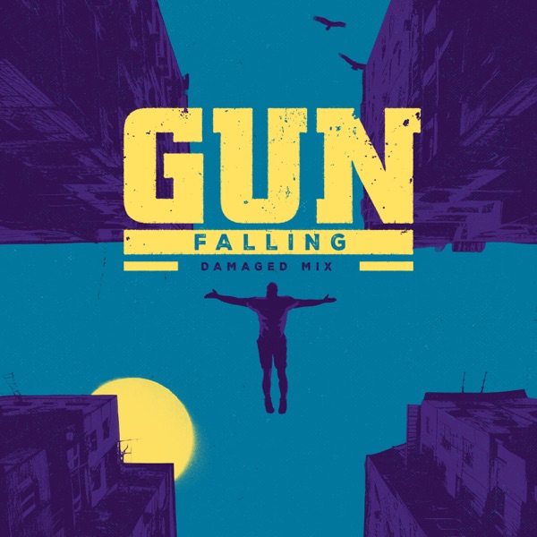 Damaged EP - EP album cover