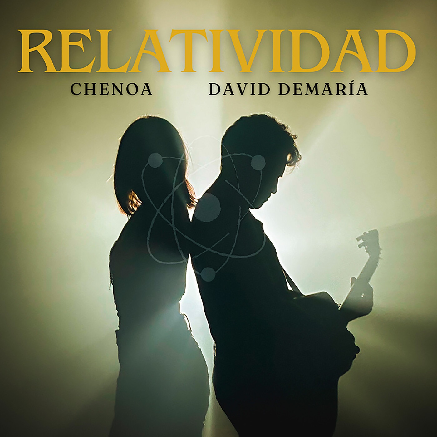 Relatividad - Single album cover