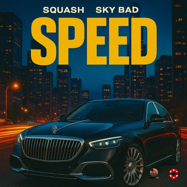 Speed - Single album cover