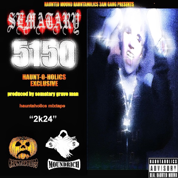 5150 - Single album cover