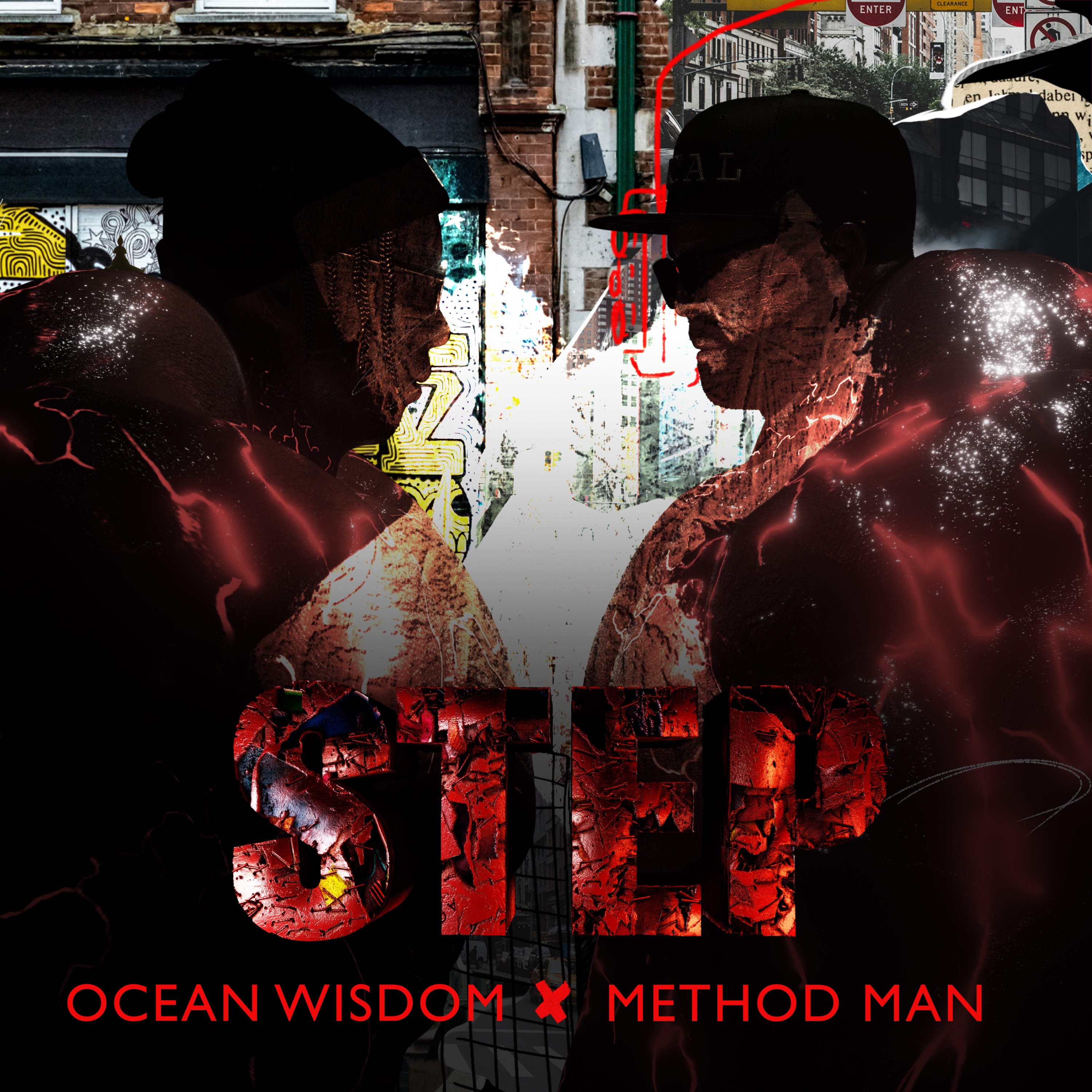 Step - Single album cover