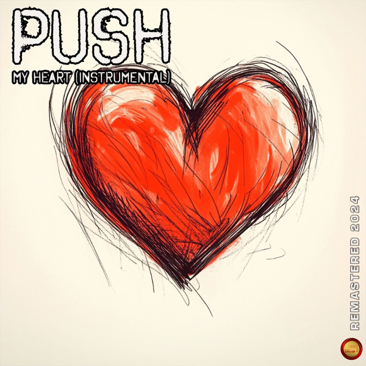 My Heart (Instrumental) [Remastered 2024] - Single album cover
