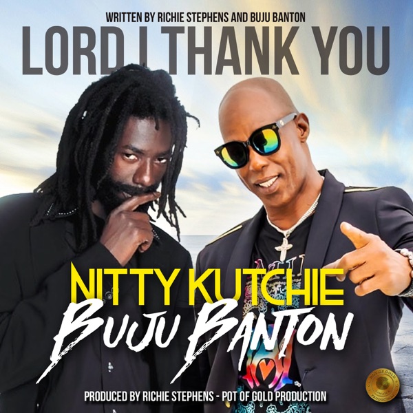 Lord I Thank You - Single album cover